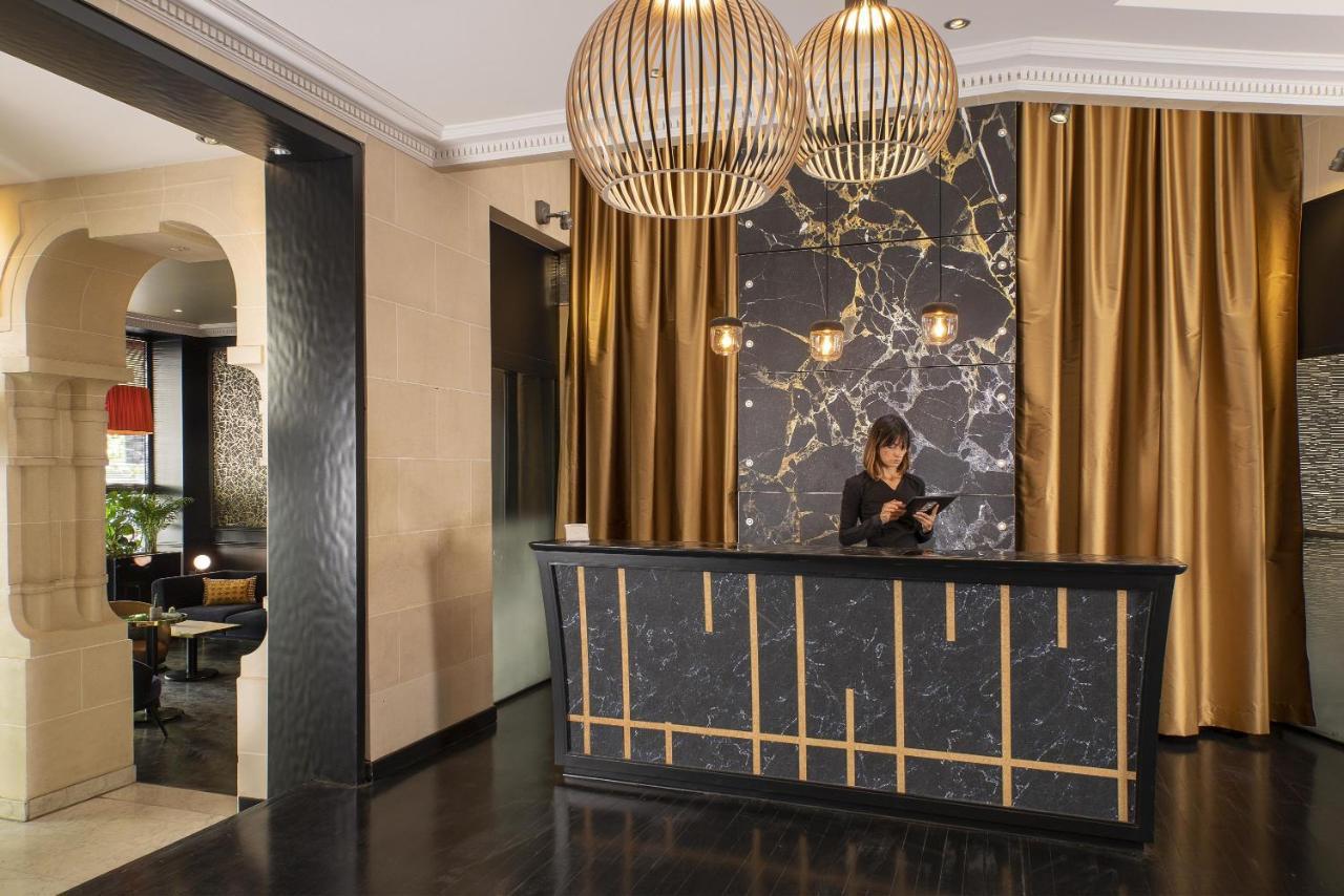 فندق باريسفي  فندق إيليزيه ريجونسيا المظهر الخارجي الصورة